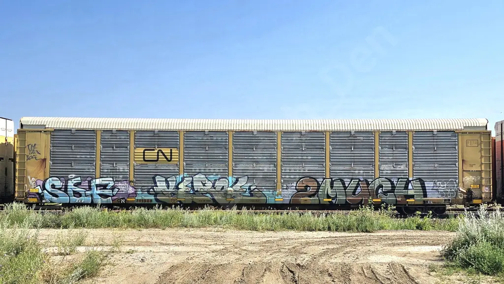 CN711988 - NORTH-AMERICA