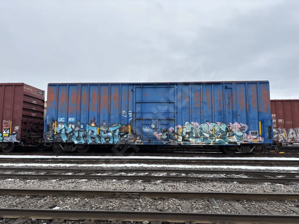 UCRY90490 - NORTH-AMERICA