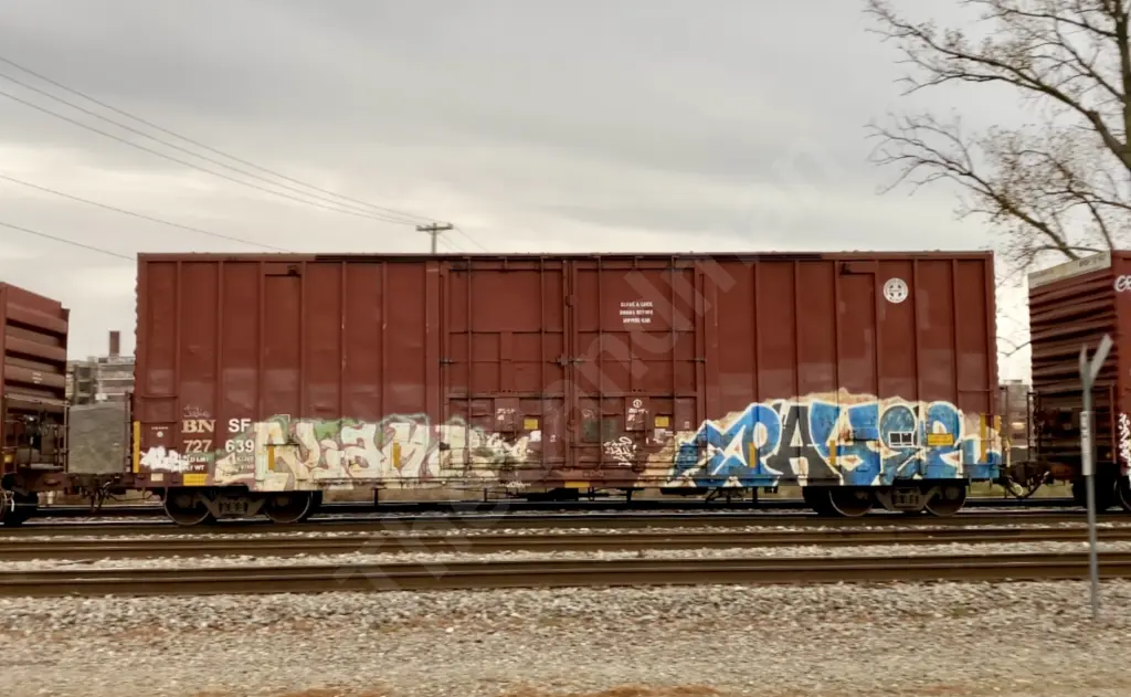 BNSF727639 - NORTH-AMERICA