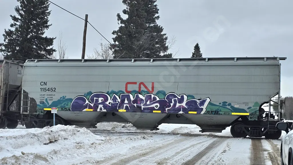 CN115452 - NORTH-AMERICA