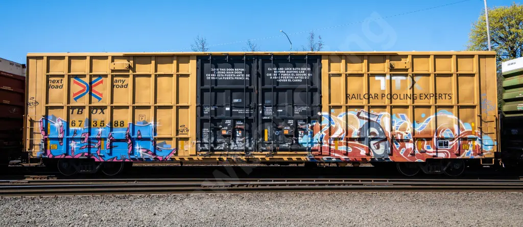 TBOX673588 - NORTH-AMERICA