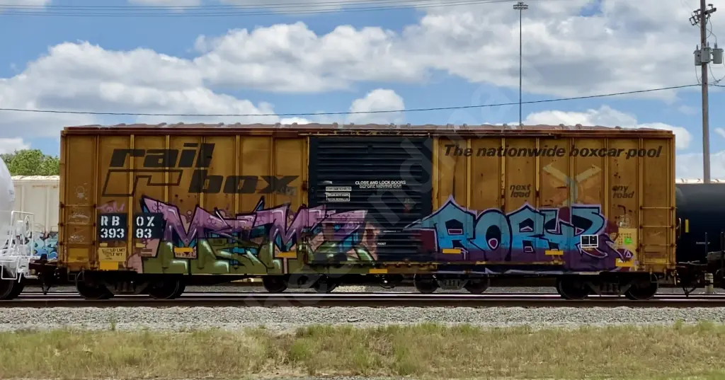 RBOX39383 - NORTH-AMERICA