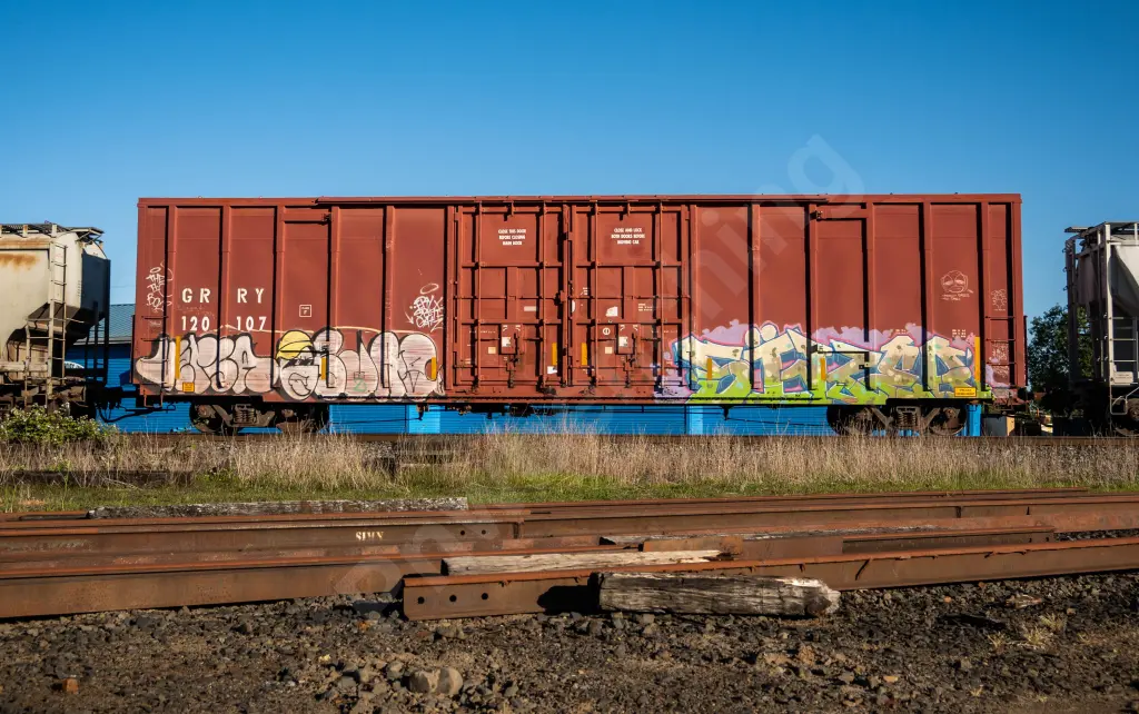 GRRY120107 - NORTH-AMERICA