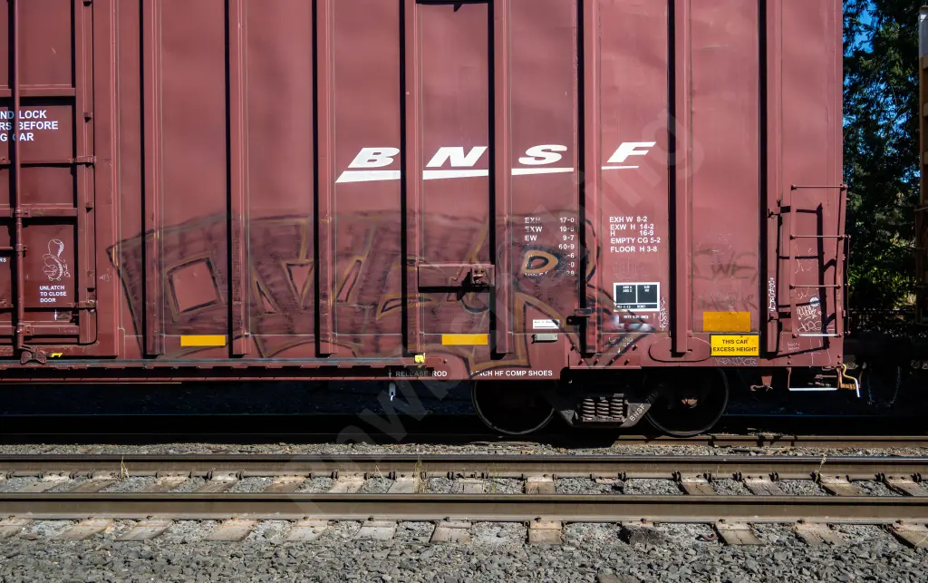 BNSF761984 - NORTH-AMERICA