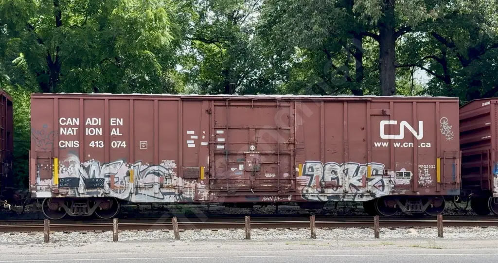 CNIS413074 - NORTH-AMERICA