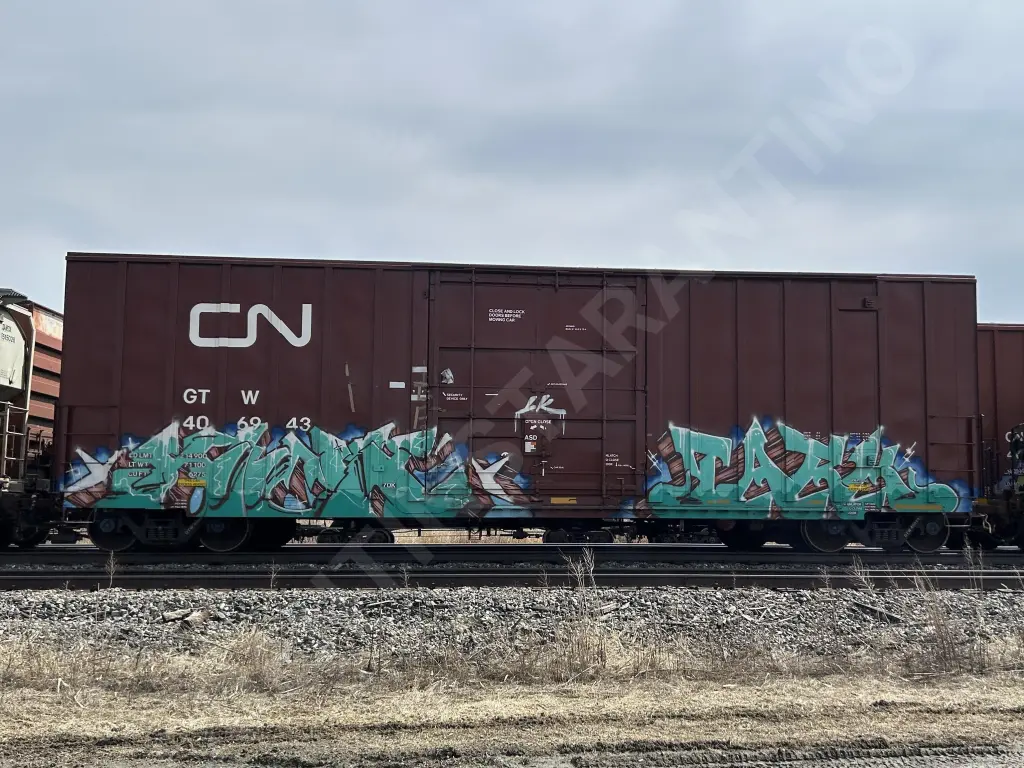 GTW406943 - NORTH-AMERICA