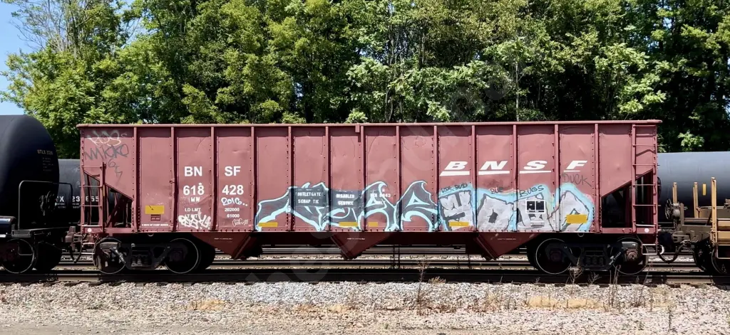 BNSF618428 - NORTH-AMERICA