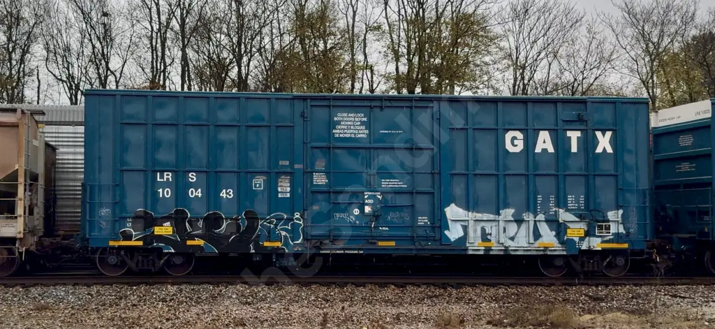LRS100443 - NORTH-AMERICA