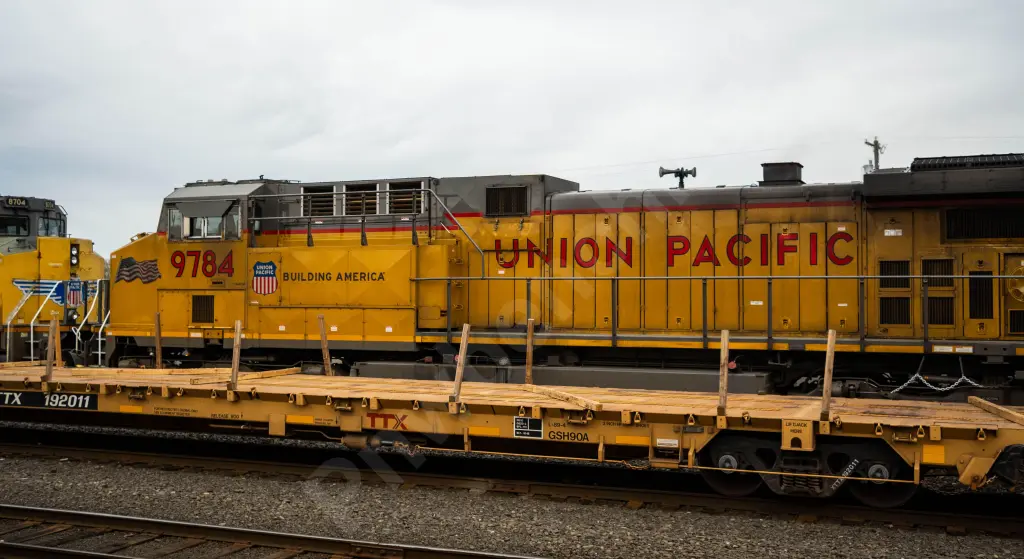 UP9784 - NORTH-AMERICA