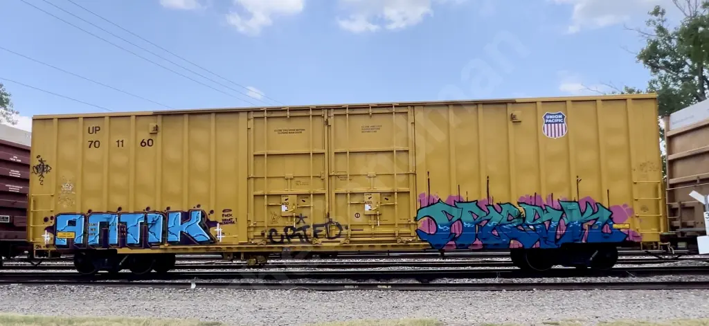 UP701160 - NORTH-AMERICA