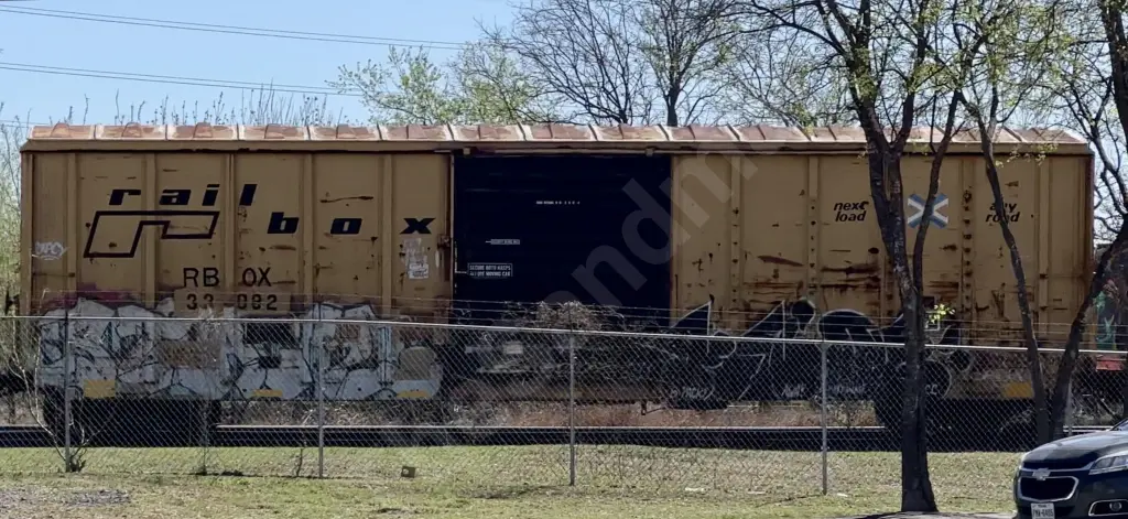 RBOX33082 - NORTH-AMERICA