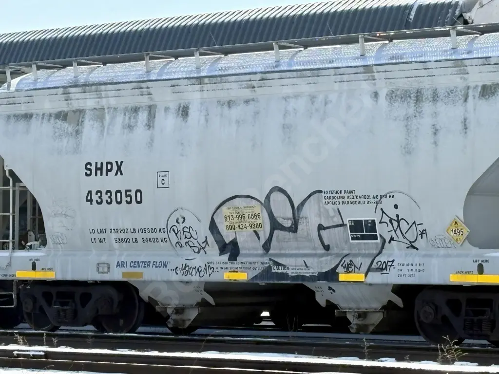 SHPX433050 - NORTH-AMERICA