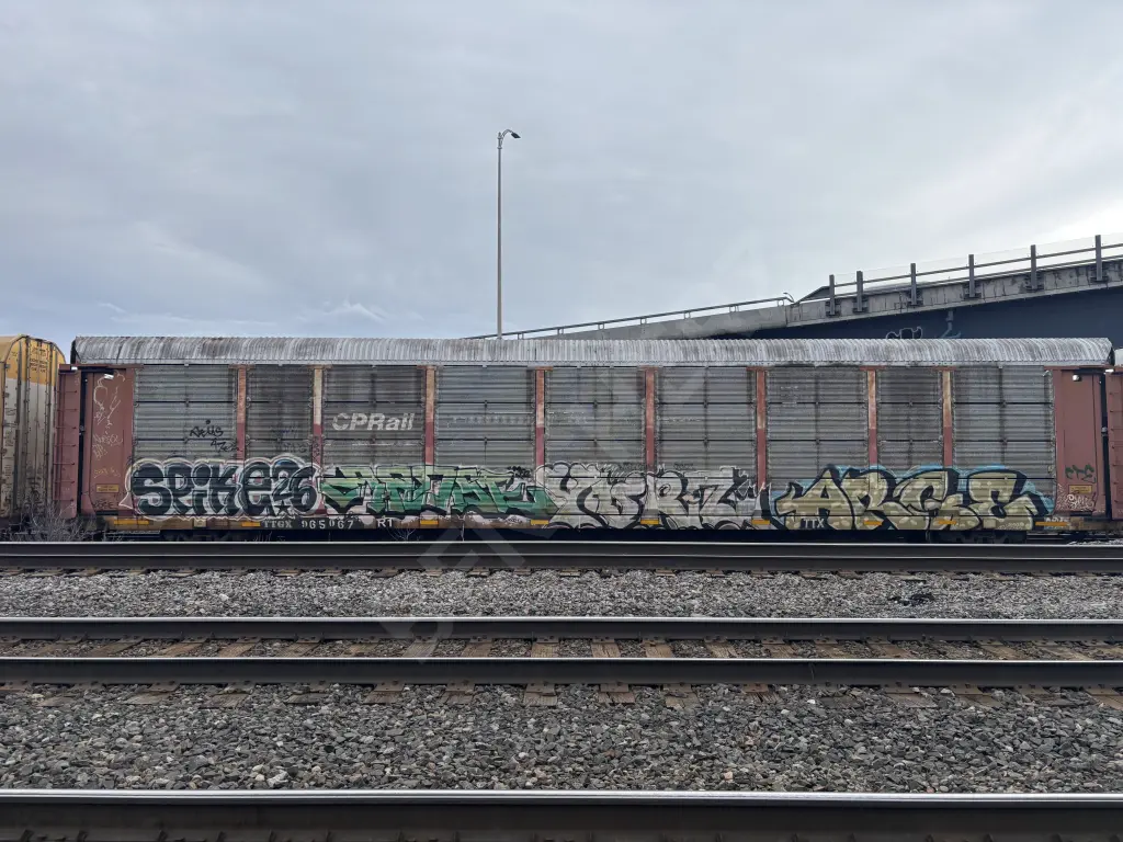 TTGX965067 - NORTH-AMERICA