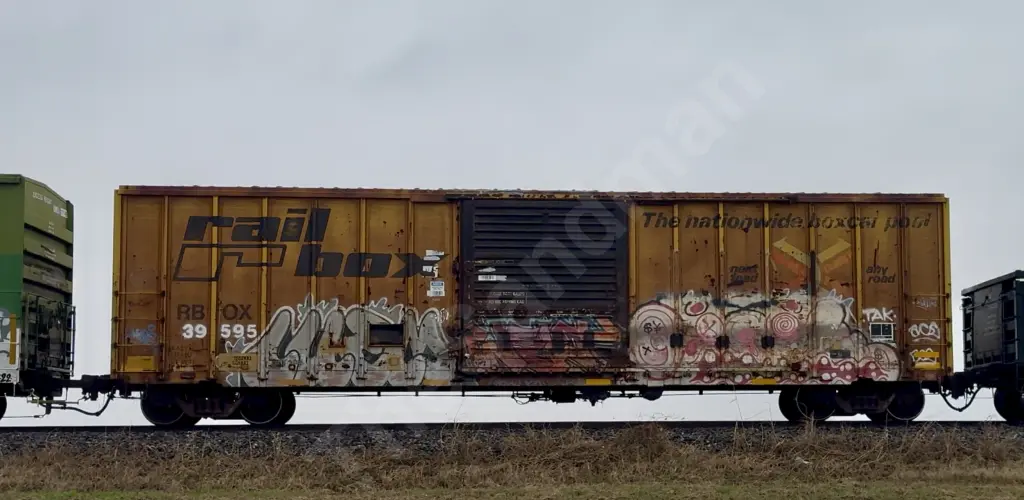 RBOX39595 - NORTH-AMERICA