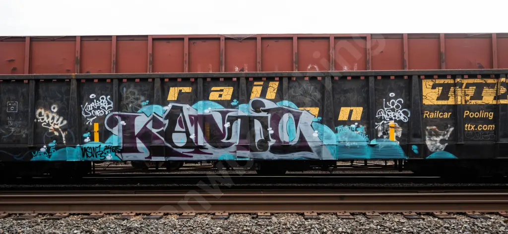 Train photo