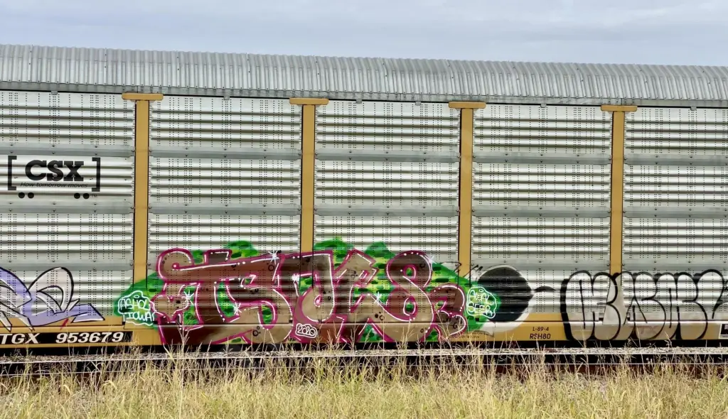 TTGX953679 - NORTH-AMERICA