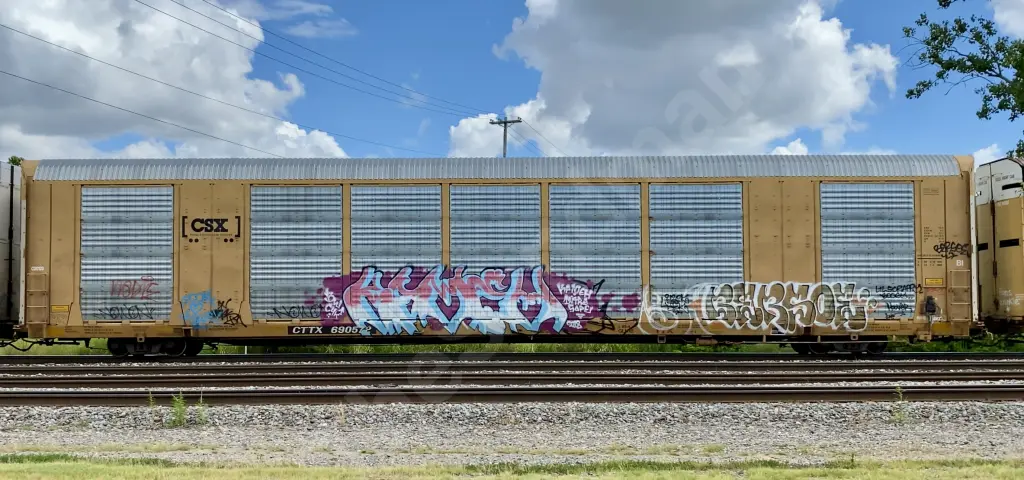 CTTX890572 - NORTH-AMERICA