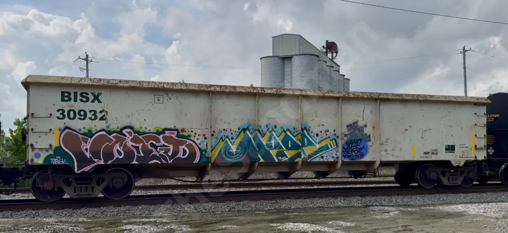 BISX30932 - NORTH-AMERICA