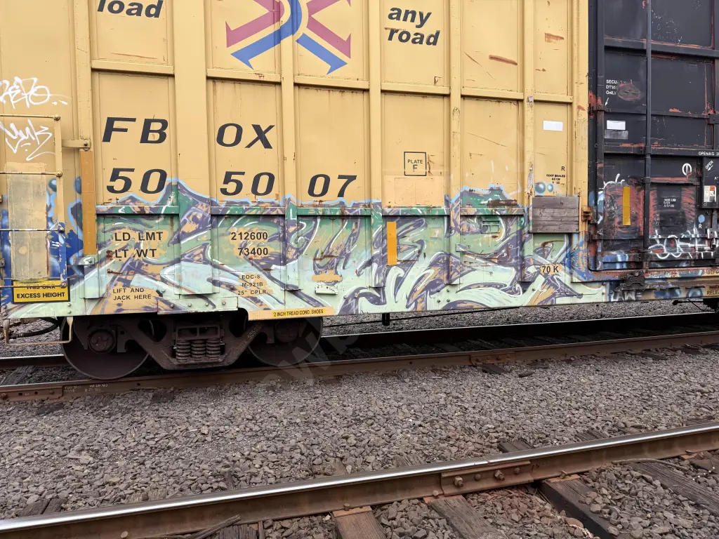 FBOX505007 - NORTH-AMERICA