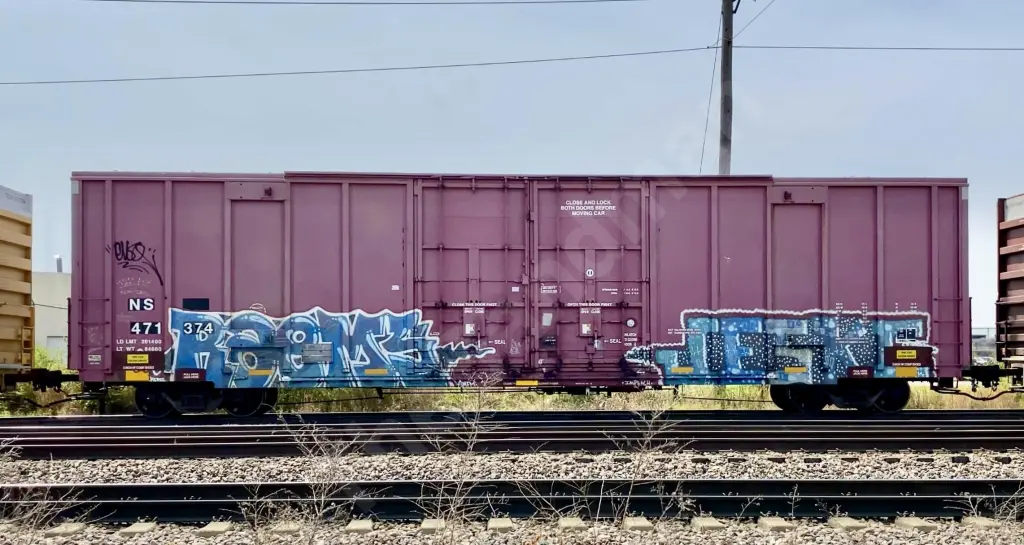 NS471374 - NORTH-AMERICA