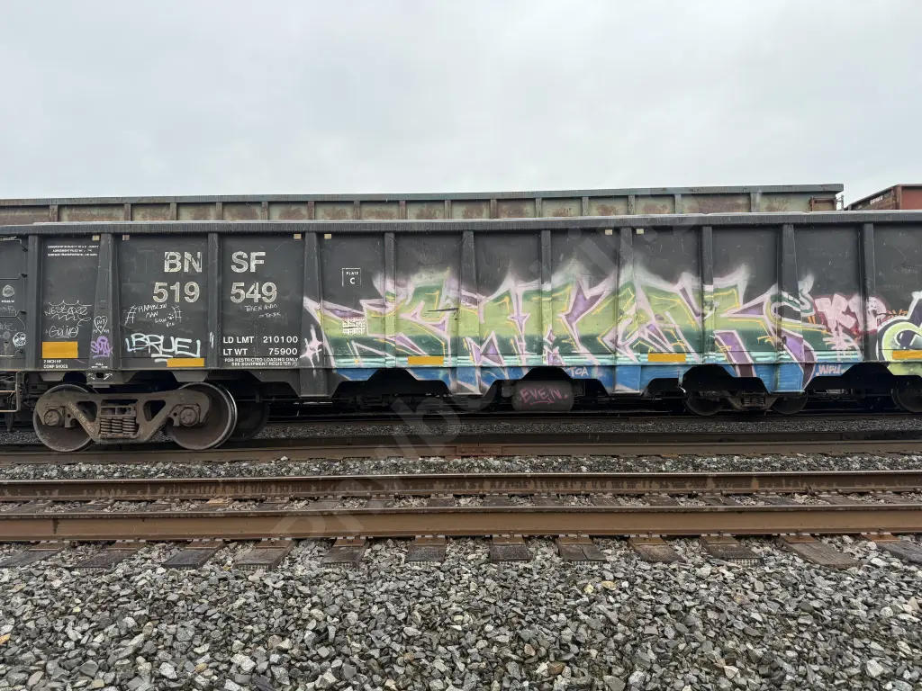 BNSF519549 - NORTH-AMERICA