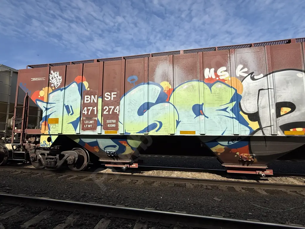 BNSF471274 - NORTH-AMERICA