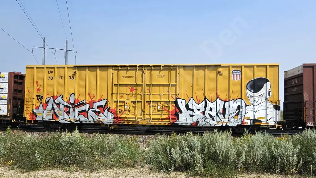 UP701738 - NORTH-AMERICA