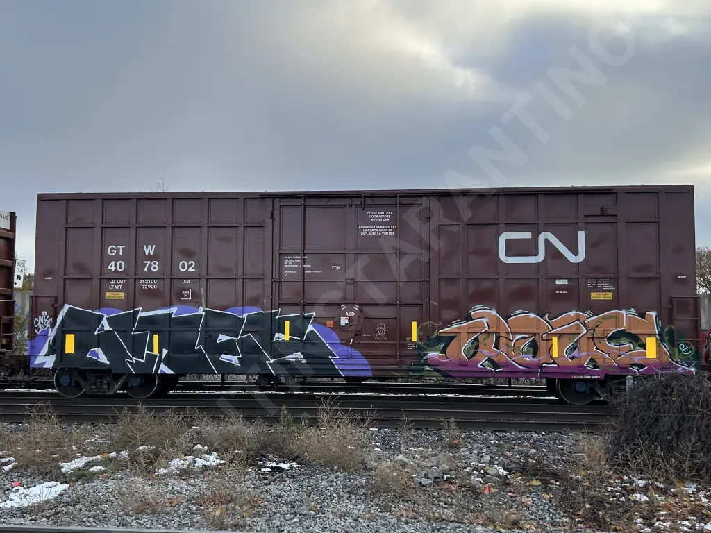 GTW407802 - NORTH-AMERICA