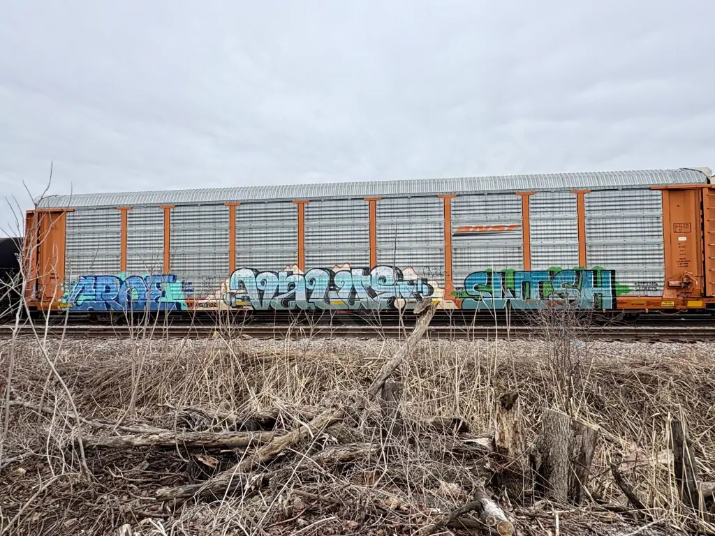 BNSF300728 - NORTH-AMERICA