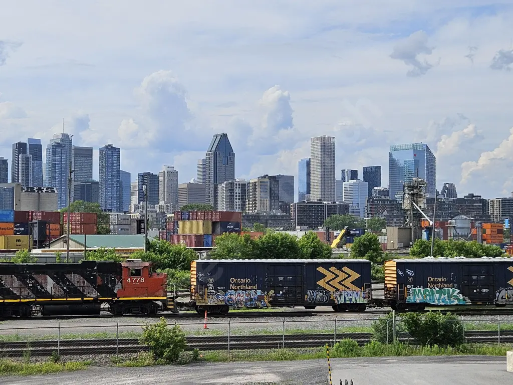 Train photo