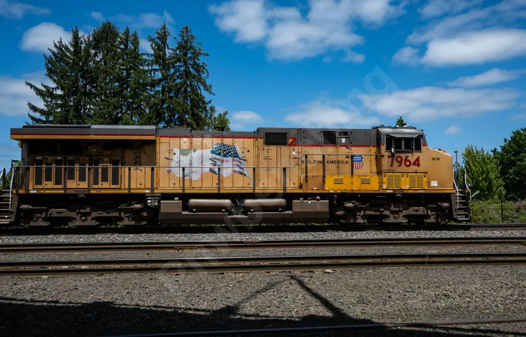 UP7964 - NORTH-AMERICA