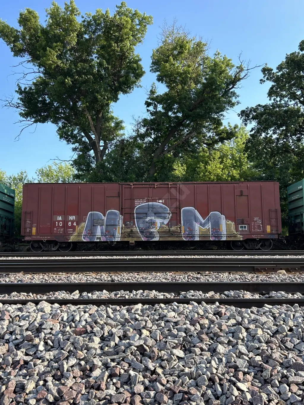 IANR1064 - NORTH-AMERICA
