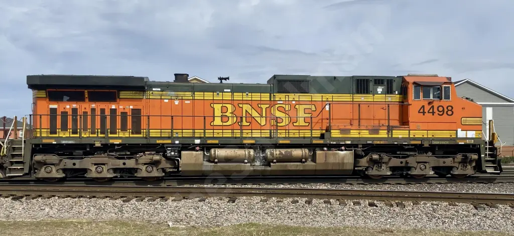 BNSF4498 - NORTH-AMERICA