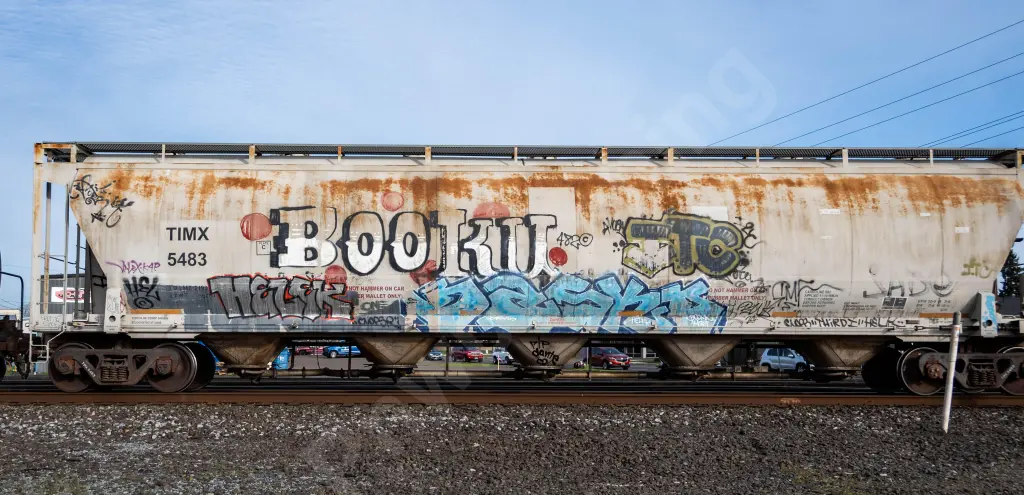 TIMX5483 - NORTH-AMERICA