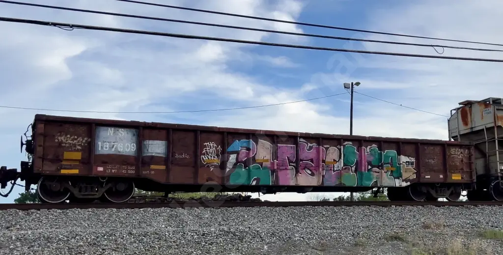 NS187609 - NORTH-AMERICA