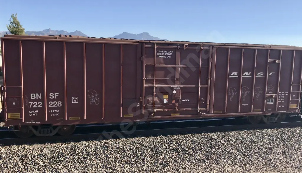 BNSF722228 - NORTH-AMERICA
