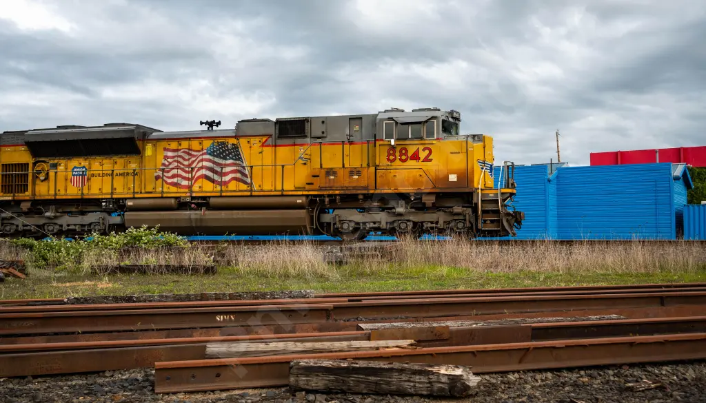 UP8842 - NORTH-AMERICA