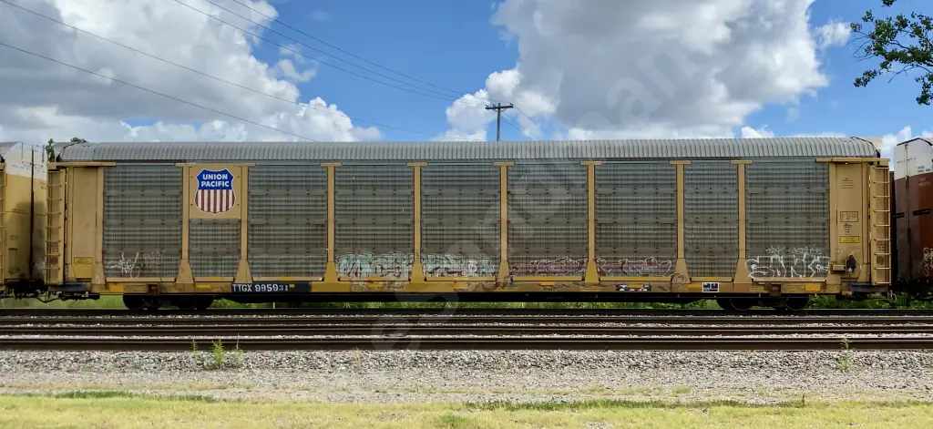 TTGX985931 - NORTH-AMERICA