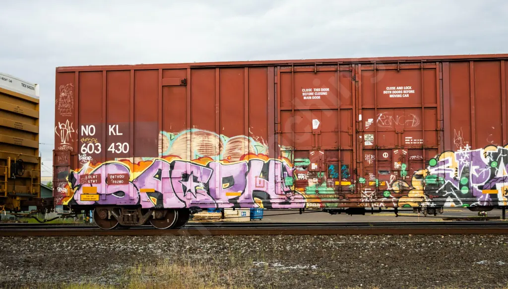 NOKL603430 - NORTH-AMERICA