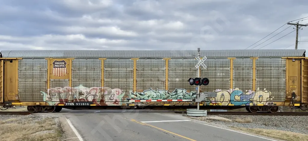 TTGX971016 - NORTH-AMERICA