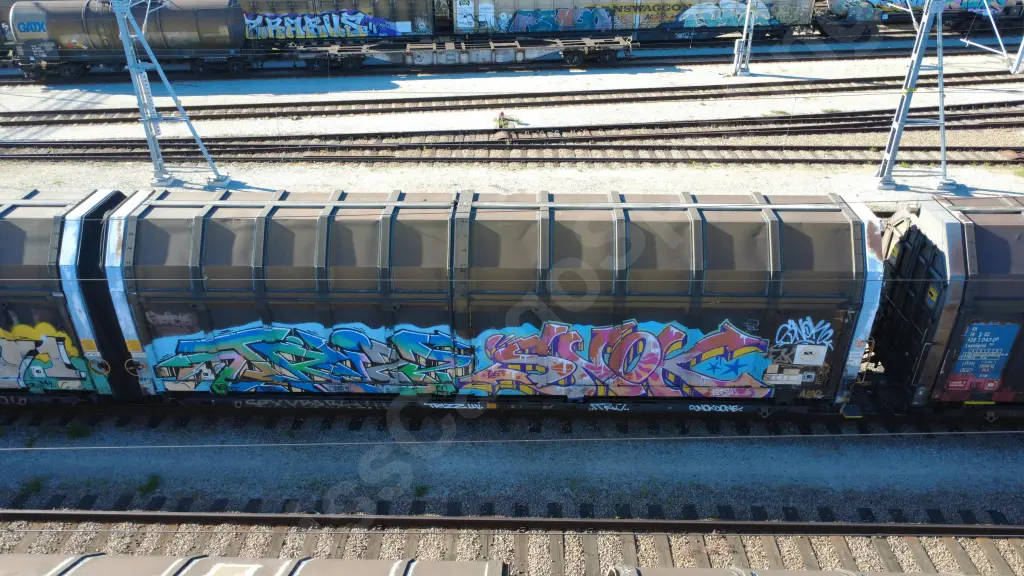 Train photo