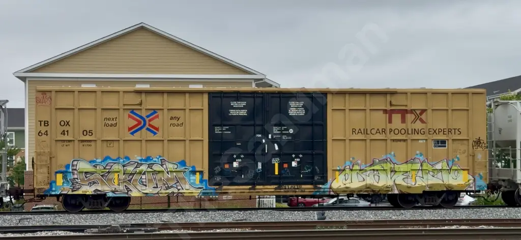 TBOX644105 - NORTH-AMERICA