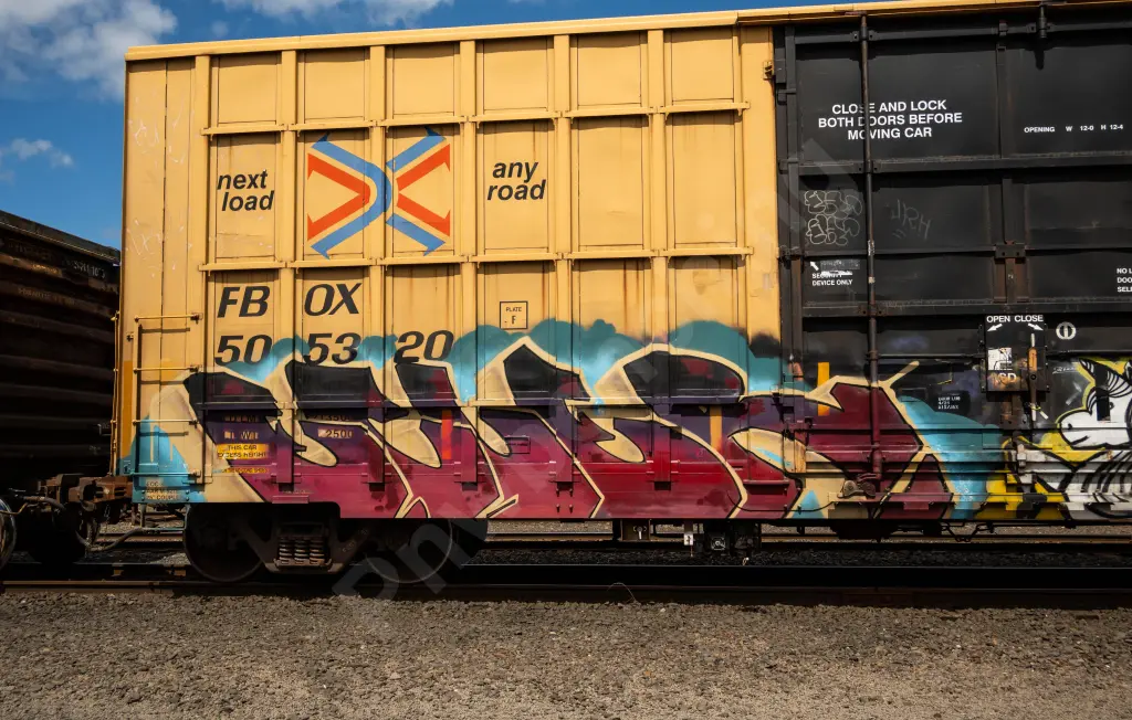 FBOX505320 - NORTH-AMERICA