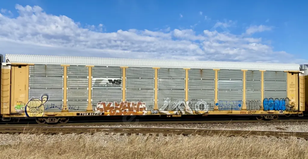 TTGX942318 - NORTH-AMERICA