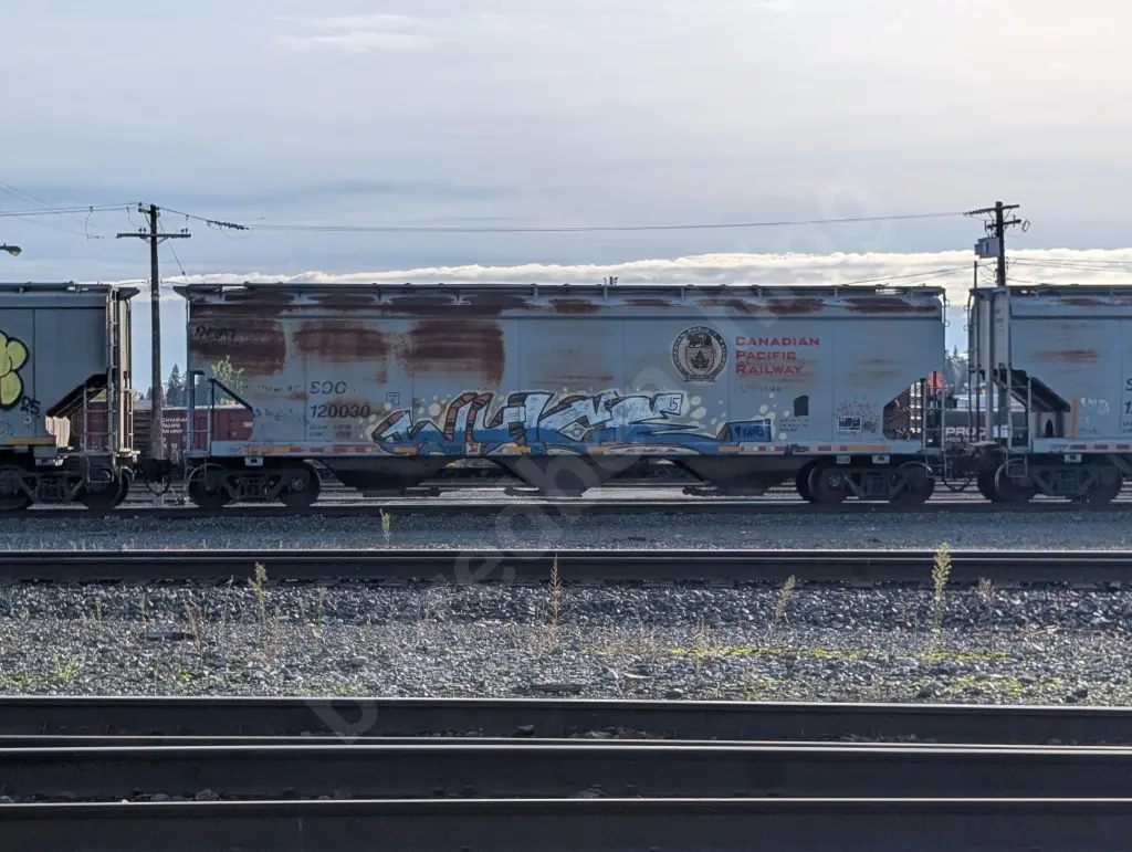 Train photo