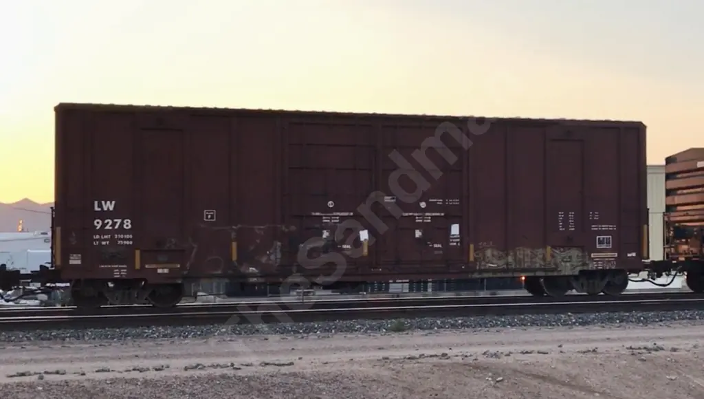 LW9278 - NORTH-AMERICA