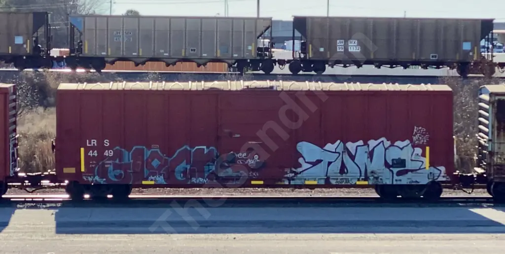 LRS4449 - NORTH-AMERICA