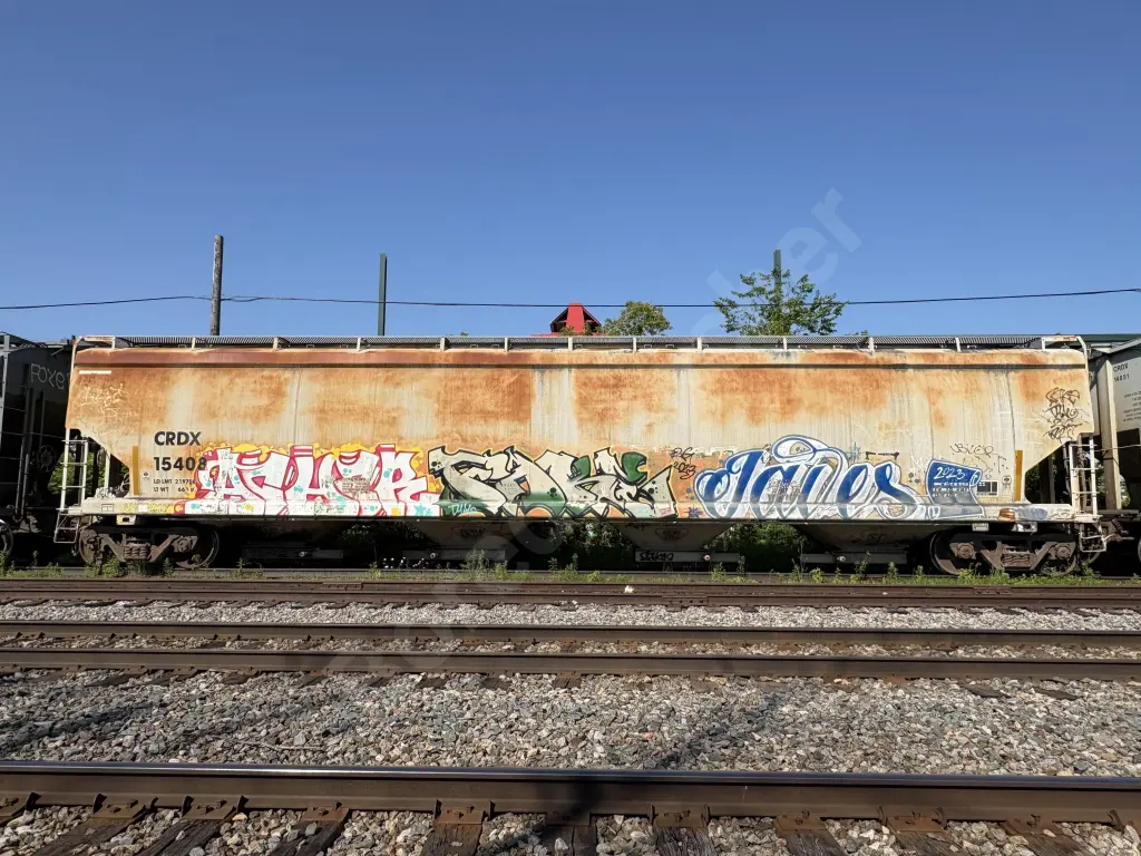 CRDX15408 - NORTH-AMERICA