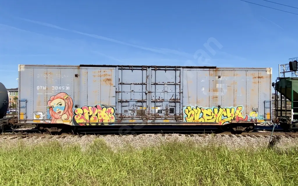 GTW384531 - NORTH-AMERICA