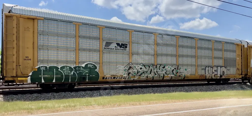 TTGX707016 - NORTH-AMERICA